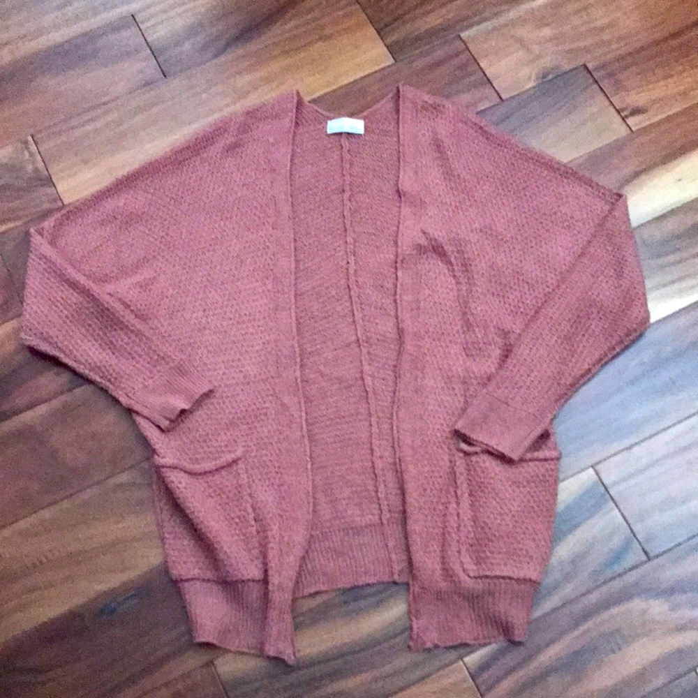 2/$15 Be Cool Boutique S/M Cardigan